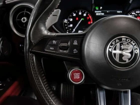 Alfa Romeo Stelvio * Quadrifoglio 505 HP Twin Turbo V6 | Race Mode |  | Auto.bg — изображение 16