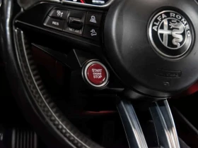 Alfa Romeo Stelvio * Quadrifoglio 505 HP Twin Turbo V6 | Race Mode |  | Auto.bg — изображение 17