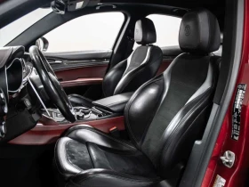 Alfa Romeo Stelvio * Quadrifoglio 505 HP Twin Turbo V6 | Race Mode |  | Auto.bg — изображение 9