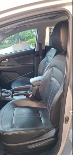 Kia Sportage 2 CRDI 184hp | Auto.bg — изображение 16