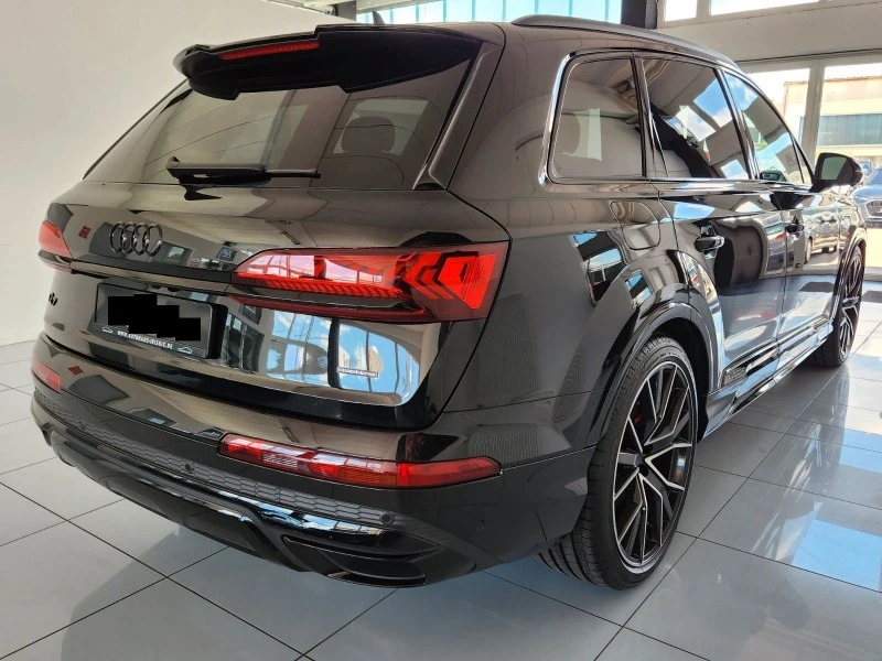 Audi Q7 50 TDI Quattro S line, снимка 5 - Автомобили и джипове - 24285890