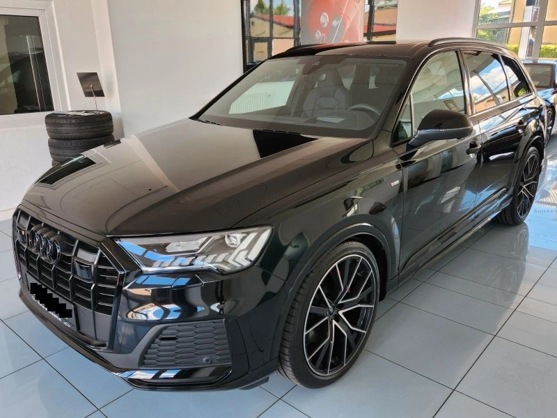 Audi Q7 50 TDI Quattro S line, снимка 3 - Автомобили и джипове - 24285890