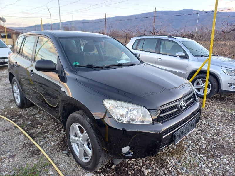 Toyota Rav4 2.0 GAZ 4x4 * * * , снимка 1 - Автомобили и джипове - 47530602