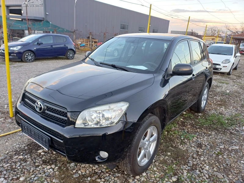 Toyota Rav4 2.0 GAZ 4x4 * * * , снимка 6 - Автомобили и джипове - 47530602