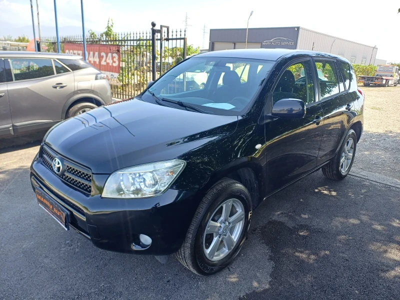 Toyota Rav4 2.0 GAZ 4x4 * * * , снимка 9 - Автомобили и джипове - 46532849