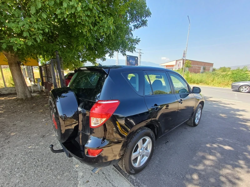 Toyota Rav4 2.0 GAZ 4x4 * * * , снимка 5 - Автомобили и джипове - 46532849