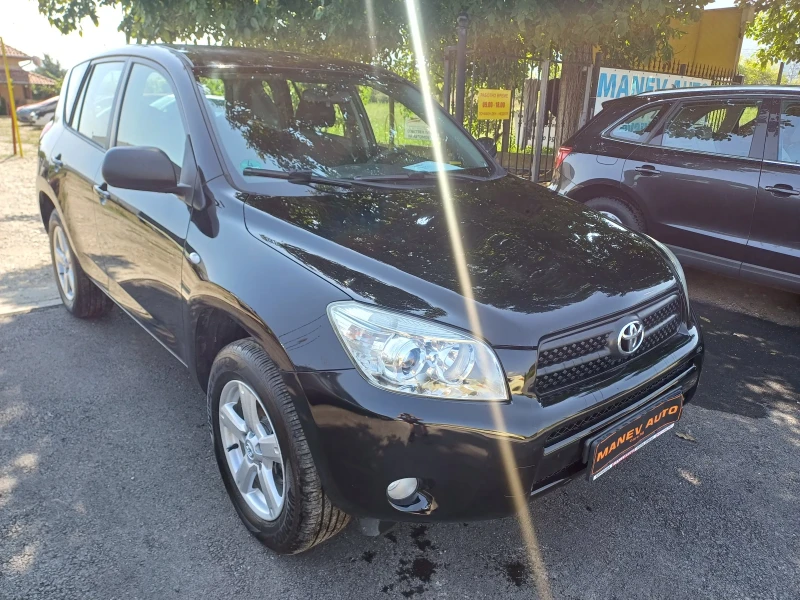 Toyota Rav4 2.0 GAZ 4x4 * * * , снимка 4 - Автомобили и джипове - 46532849