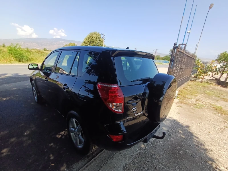 Toyota Rav4 2.0 GAZ 4x4 * * * , снимка 6 - Автомобили и джипове - 46532849