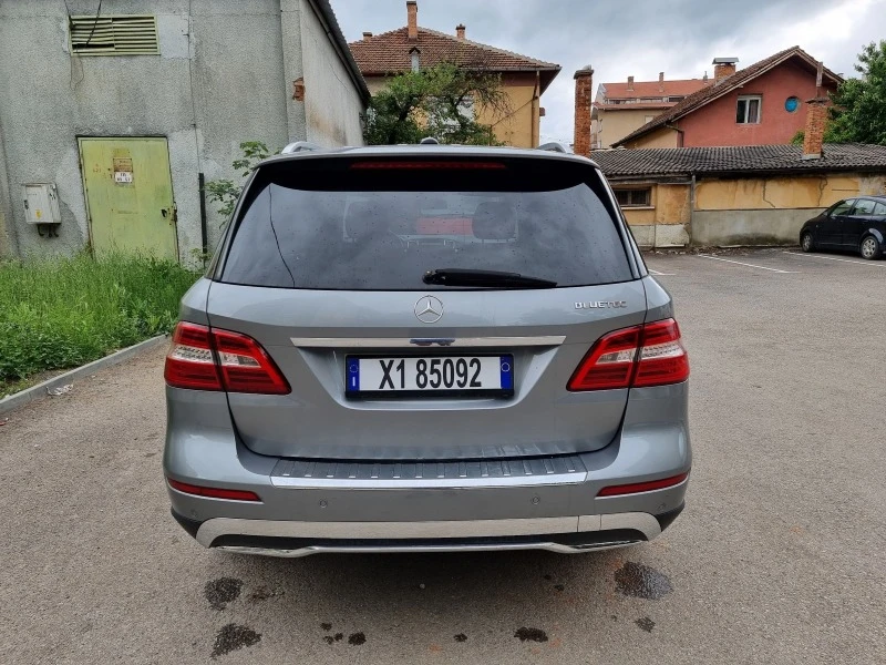 Mercedes-Benz ML 250 250 4x4, снимка 6 - Автомобили и джипове - 46096805