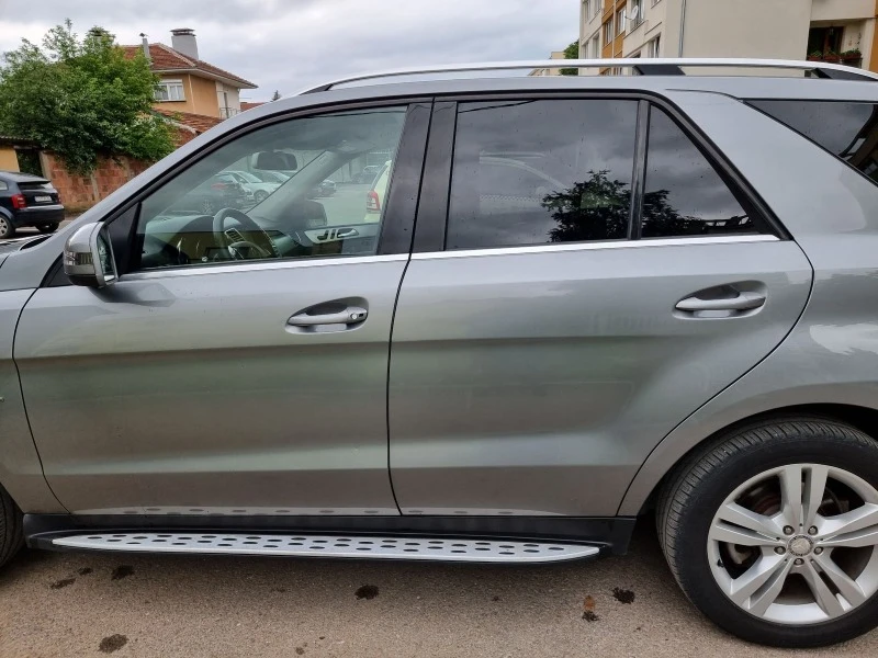 Mercedes-Benz ML 250 250 4x4, снимка 7 - Автомобили и джипове - 46096805