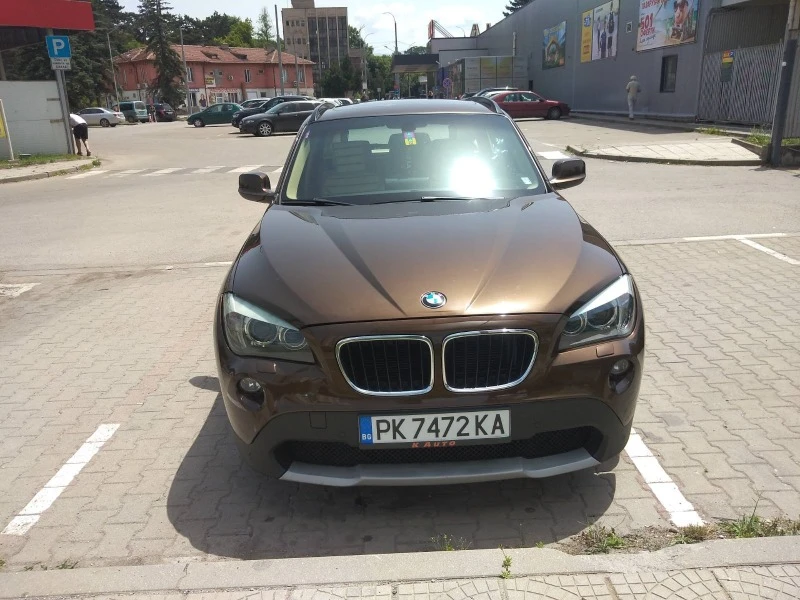 BMW X1 X1 Xdrive, снимка 1 - Автомобили и джипове - 46818591