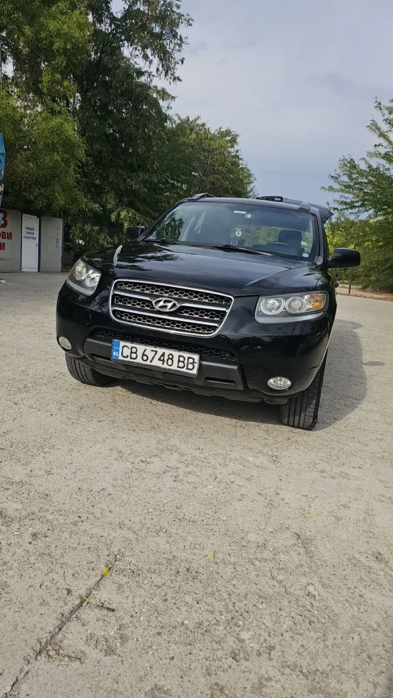 Hyundai Santa fe 2.7 Бензин , снимка 2 - Автомобили и джипове - 47056434