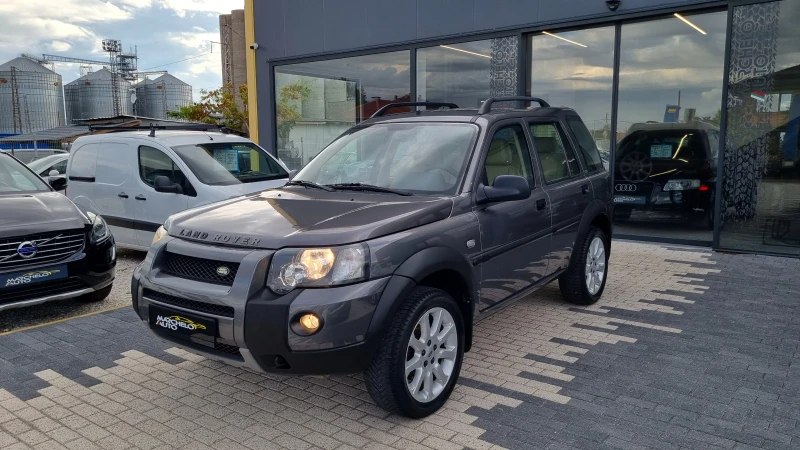 Land Rover Freelander 2, 0 d 4x4, снимка 5 - Автомобили и джипове - 47267412