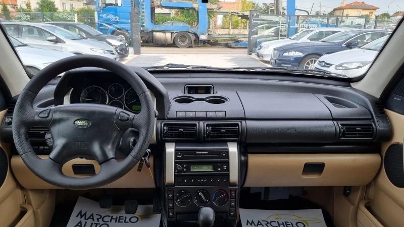 Land Rover Freelander 2, 0 d 4x4, снимка 13 - Автомобили и джипове - 47267412