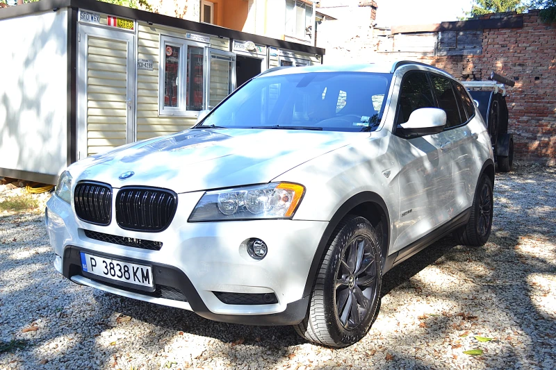 BMW X3 28i Xdrive, снимка 2 - Автомобили и джипове - 47438953