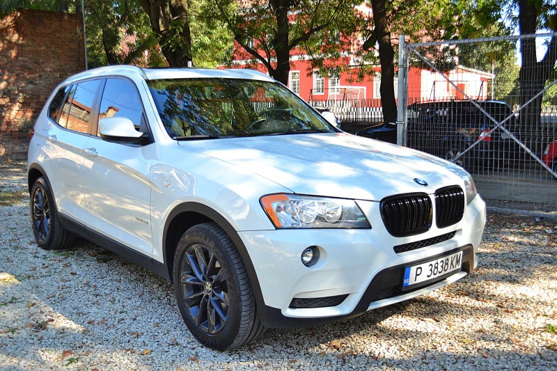 BMW X3 28i Xdrive, снимка 1 - Автомобили и джипове - 47438953