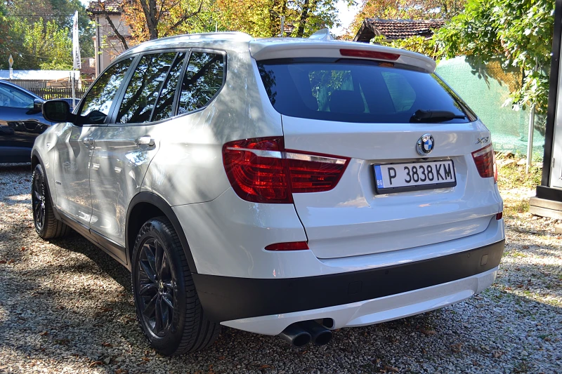 BMW X3 28i Xdrive, снимка 5 - Автомобили и джипове - 47438953