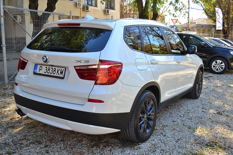 BMW X3 28i Xdrive, снимка 4 - Автомобили и джипове - 47438953