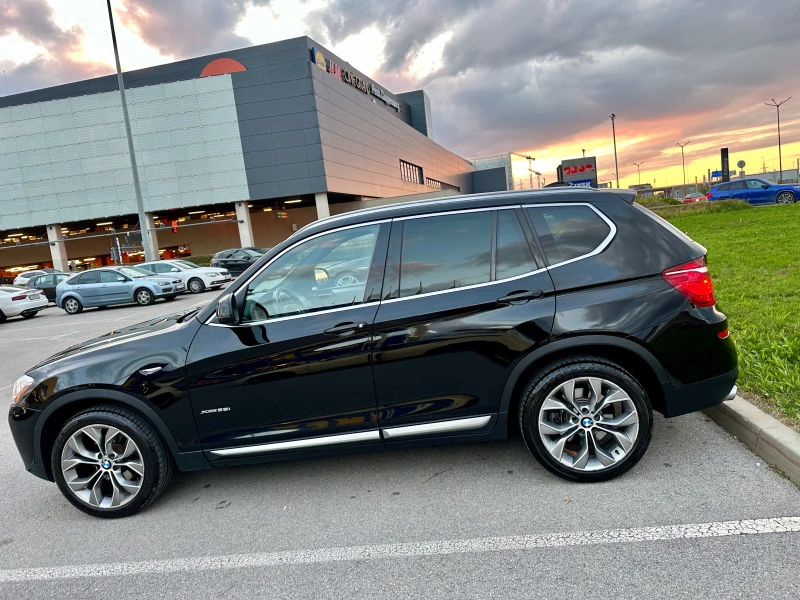 BMW X3 xDrive 28i xLine, снимка 3 - Автомобили и джипове - 47646320