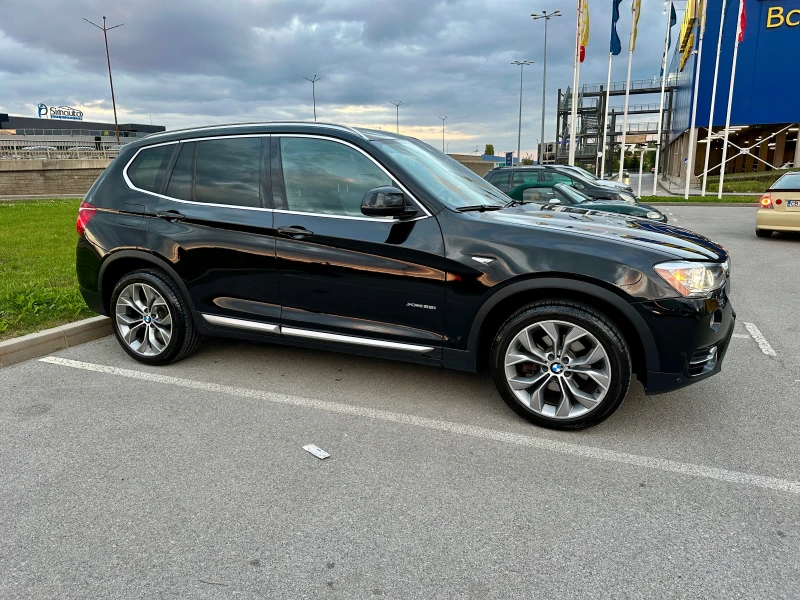 BMW X3 xDrive 28i xLine, снимка 2 - Автомобили и джипове - 47646320