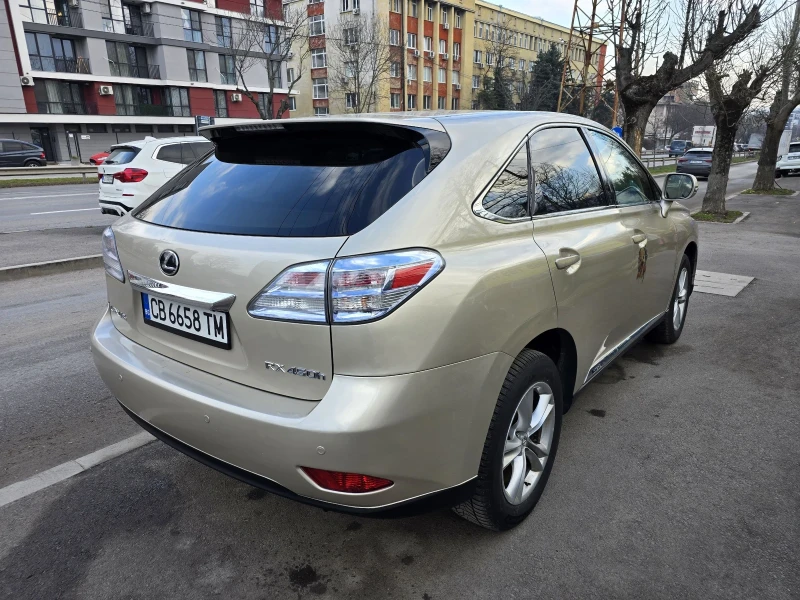 Lexus RX 450h 3.5 Hybrid, снимка 4 - Автомобили и джипове - 48142776