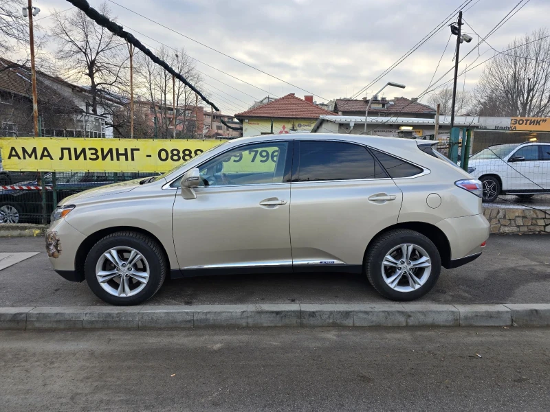 Lexus RX 450h 3.5 Hybrid, снимка 6 - Автомобили и джипове - 48142776