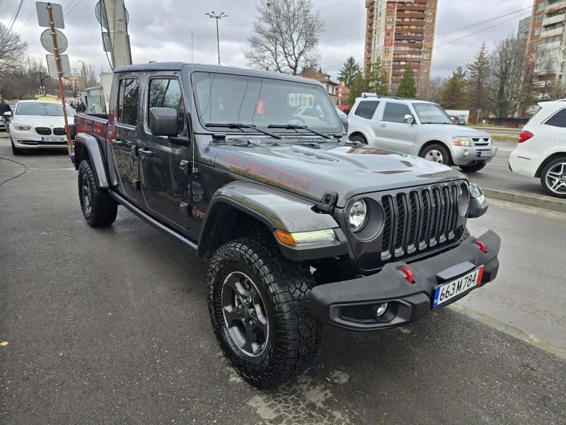 Jeep Wrangler GLADIATOR/RUBICON/3.6/4x4/AUTOMAT, снимка 3 - Автомобили и джипове - 48206323