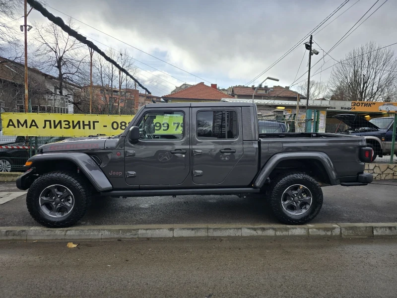 Jeep Wrangler GLADIATOR/RUBICON/3.6/4x4/AUTOMAT, снимка 6 - Автомобили и джипове - 48206323