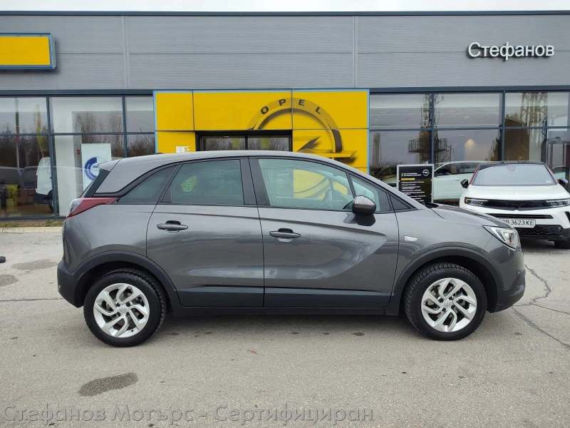 Opel Crossland X Enjoy 1.2 Turbo (130hp) AT6, снимка 5 - Автомобили и джипове - 48323290