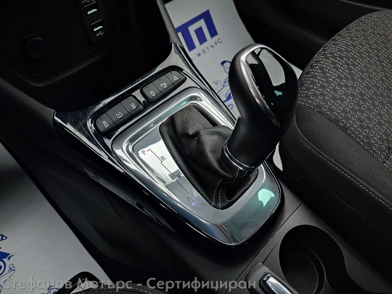 Opel Crossland X Enjoy 1.2 Turbo (130hp) AT6, снимка 14 - Автомобили и джипове - 48323290