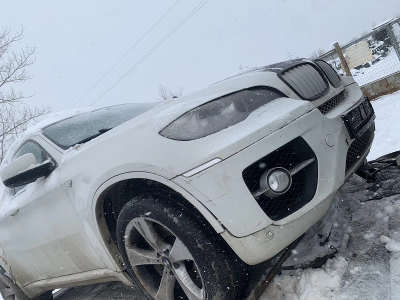 BMW X6, снимка 10 - Автомобили и джипове - 49169489