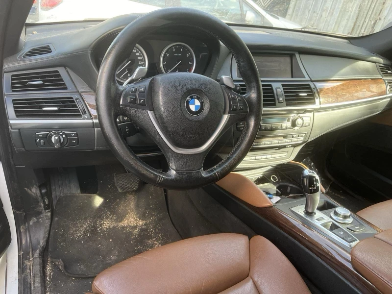 BMW X6, снимка 3 - Автомобили и джипове - 49169489