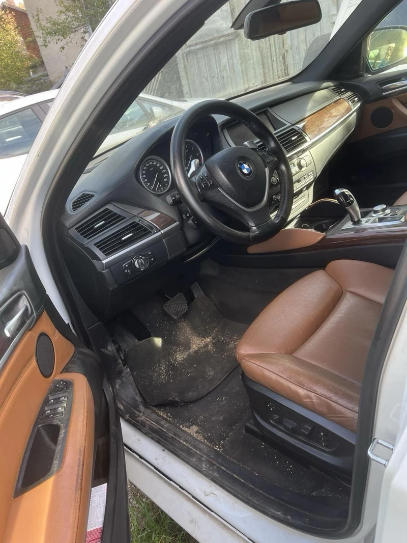 BMW X6, снимка 2 - Автомобили и джипове - 49169489