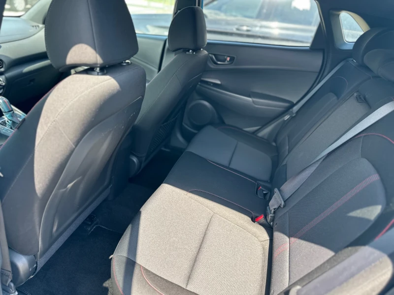 Hyundai Kona 1.6T N-line 4x4, снимка 12 - Автомобили и джипове - 50476354