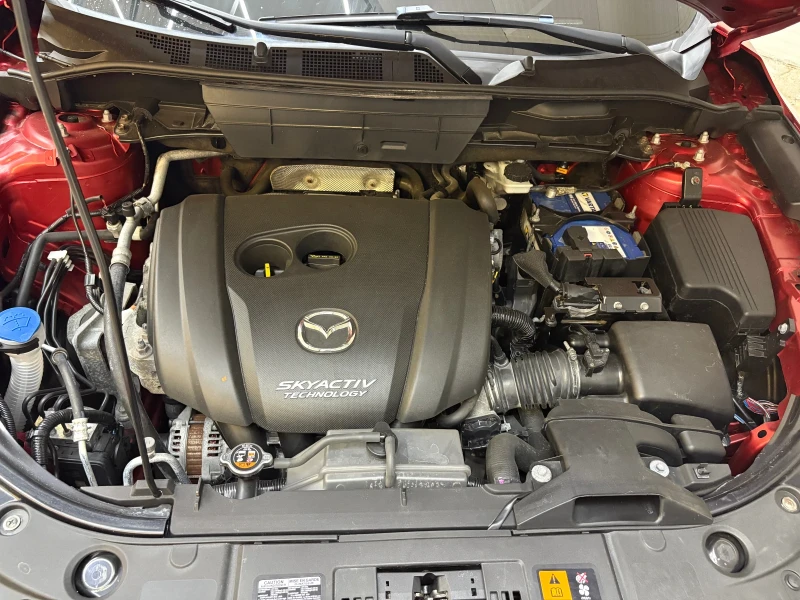 Mazda CX-5 SKYACTIV-G  4x4  2.5  192 к.с. Автоматик, снимка 15 - Автомобили и джипове - 51264713