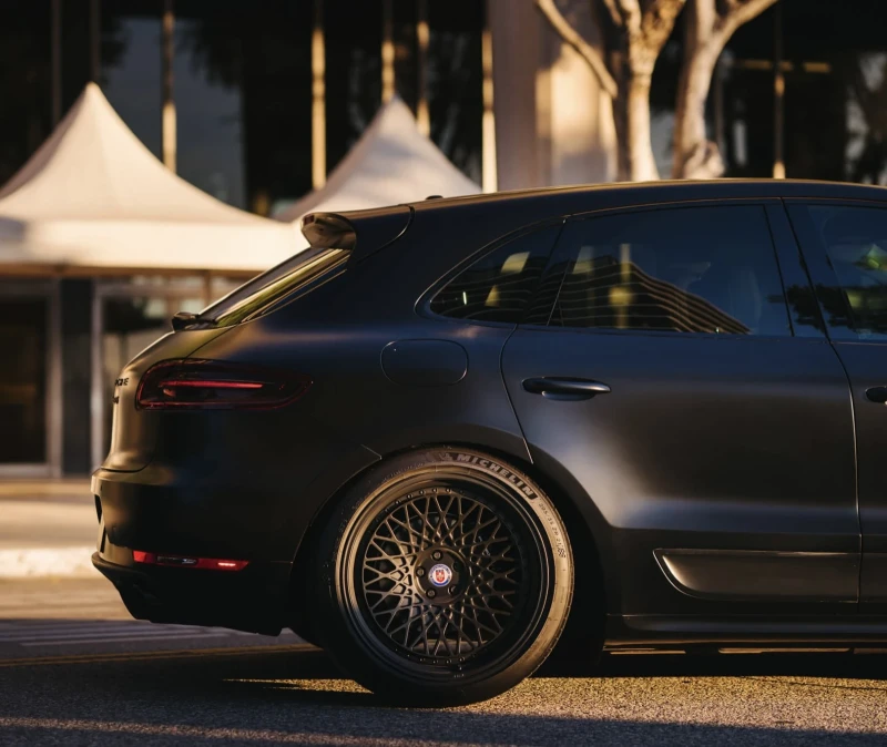 Porsche Macan GTS, снимка 3 - Автомобили и джипове - 51658088