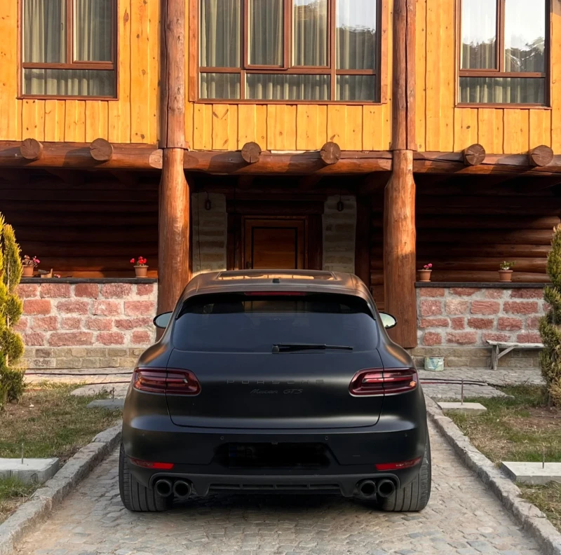 Porsche Macan GTS, снимка 6 - Автомобили и джипове - 51658088