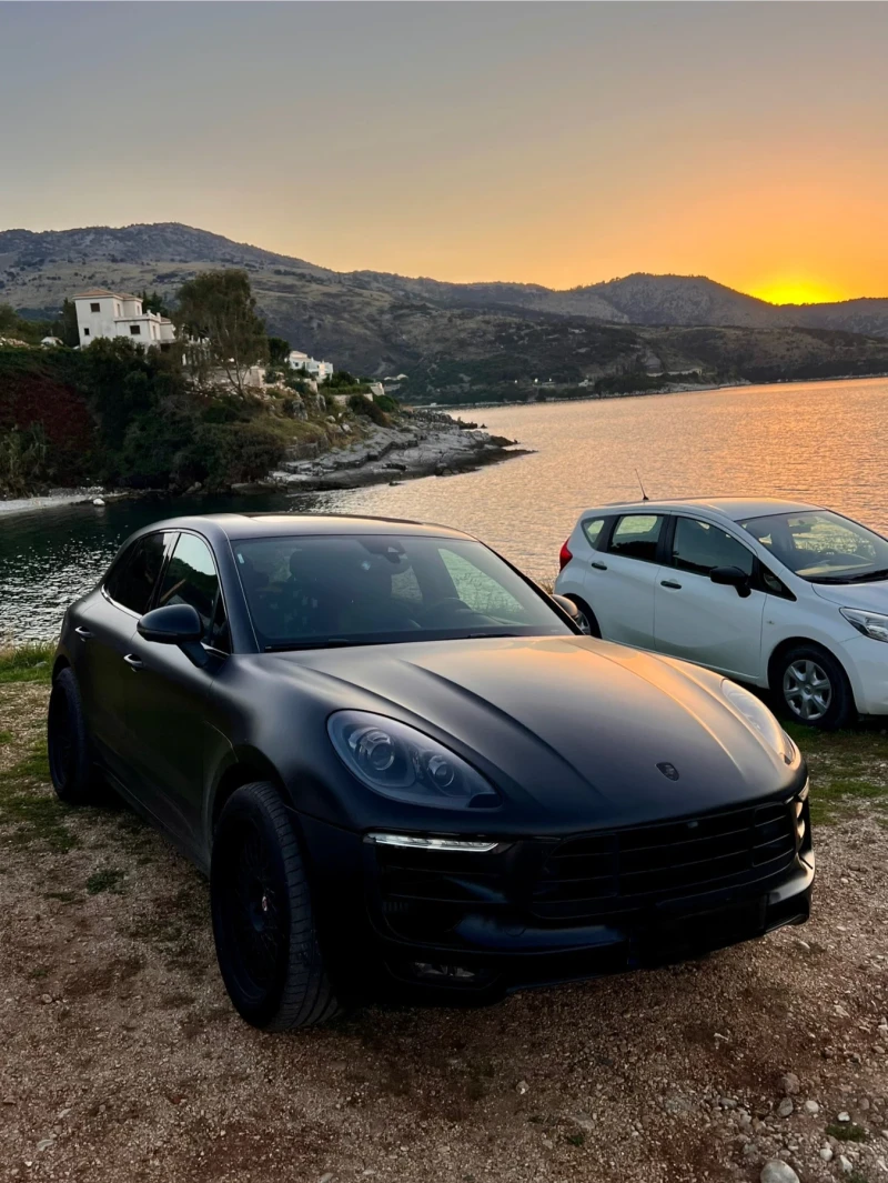 Porsche Macan GTS, снимка 7 - Автомобили и джипове - 51658088