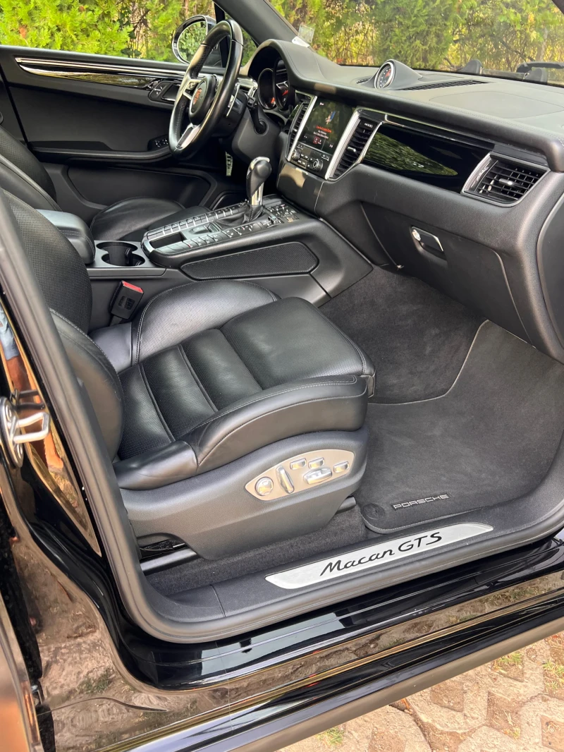 Porsche Macan GTS, снимка 10 - Автомобили и джипове - 51658088