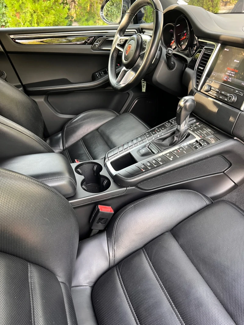 Porsche Macan GTS, снимка 12 - Автомобили и джипове - 51658088