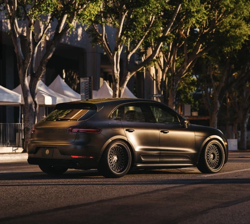 Porsche Macan GTS, снимка 2 - Автомобили и джипове - 51658088