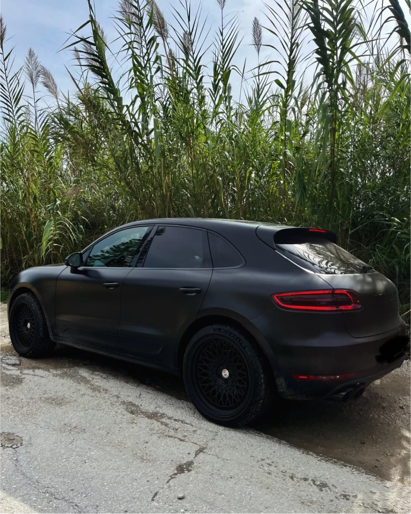 Porsche Macan GTS, снимка 8 - Автомобили и джипове - 51658088