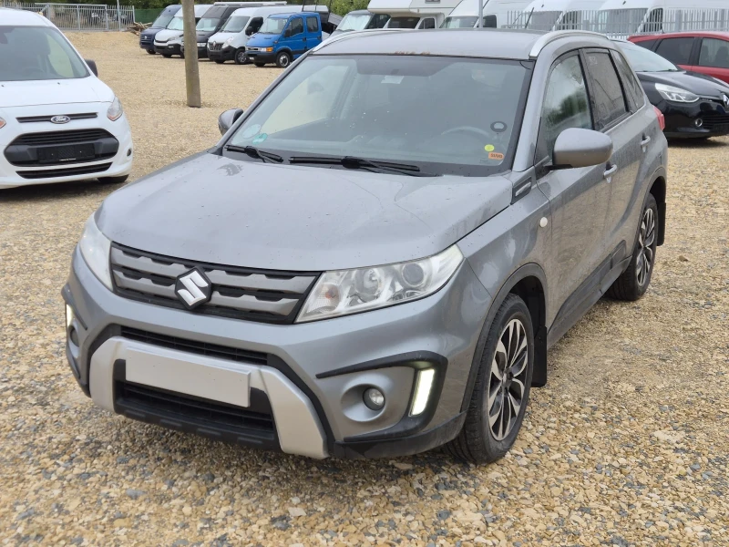 Suzuki Vitara 1.6DDIS, снимка 4 - Автомобили и джипове - 51997512