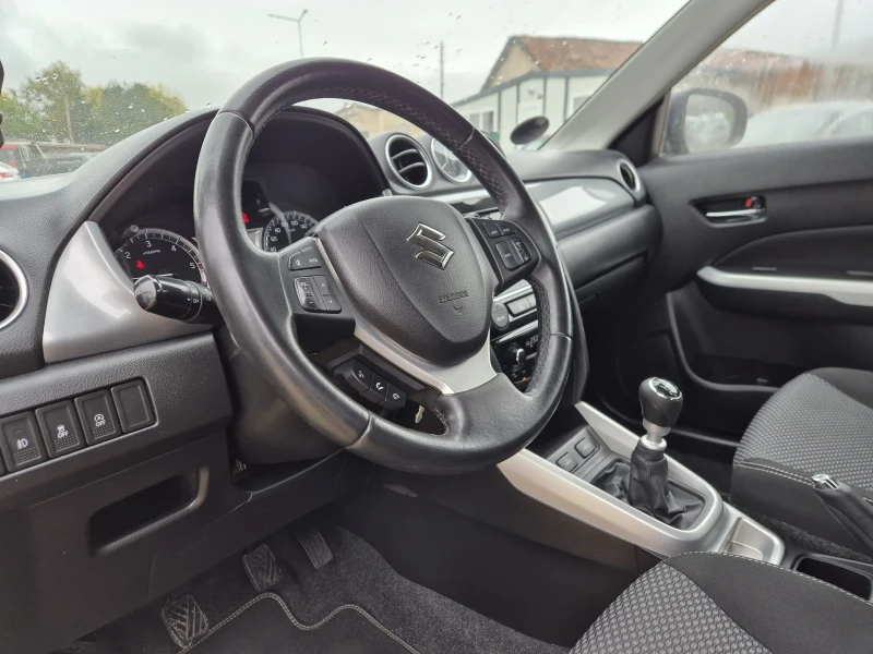 Suzuki Vitara 1.6DDIS, снимка 5 - Автомобили и джипове - 51997512