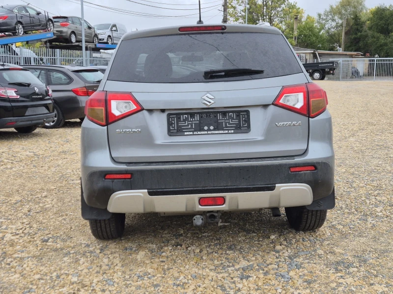 Suzuki Vitara 1.6DDIS, снимка 11 - Автомобили и джипове - 51997512