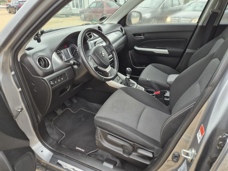 Suzuki Vitara 1.6DDIS, снимка 7 - Автомобили и джипове - 51997512