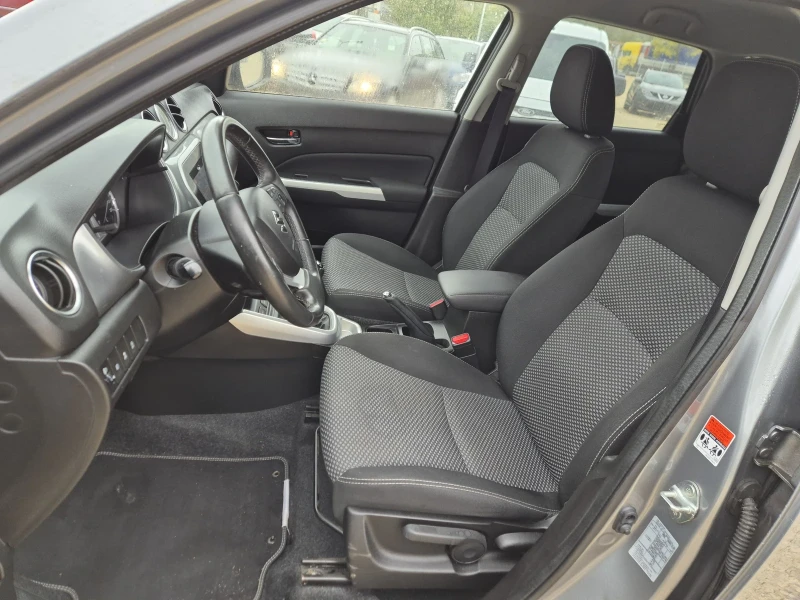 Suzuki Vitara 1.6DDIS, снимка 6 - Автомобили и джипове - 51997512