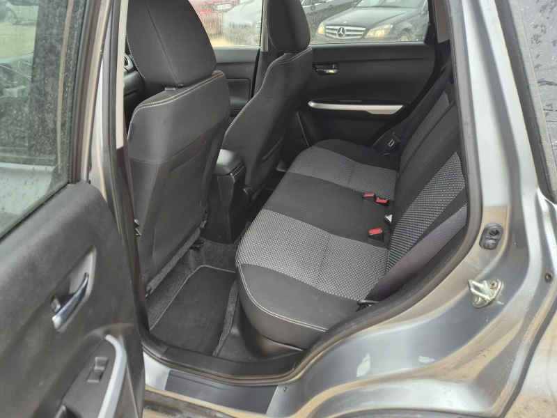 Suzuki Vitara 1.6DDIS, снимка 8 - Автомобили и джипове - 51997512