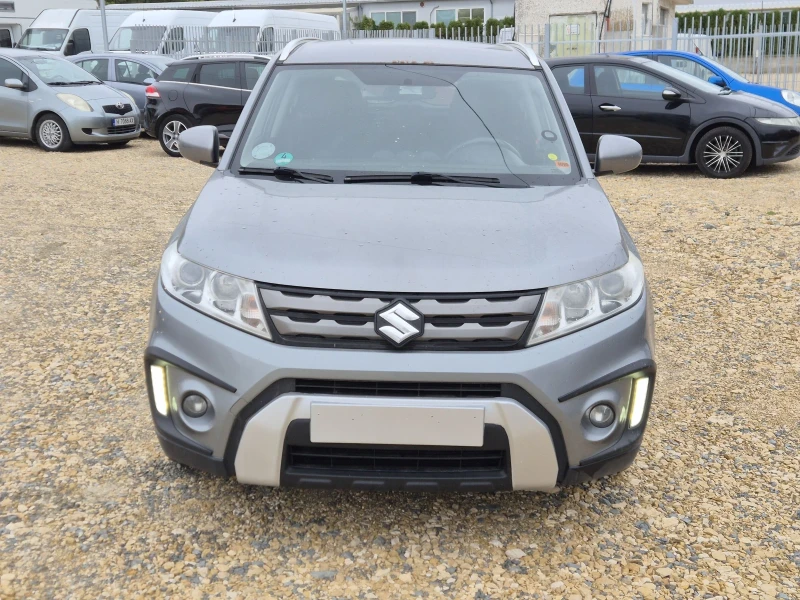 Suzuki Vitara 1.6DDIS, снимка 3 - Автомобили и джипове - 51997512