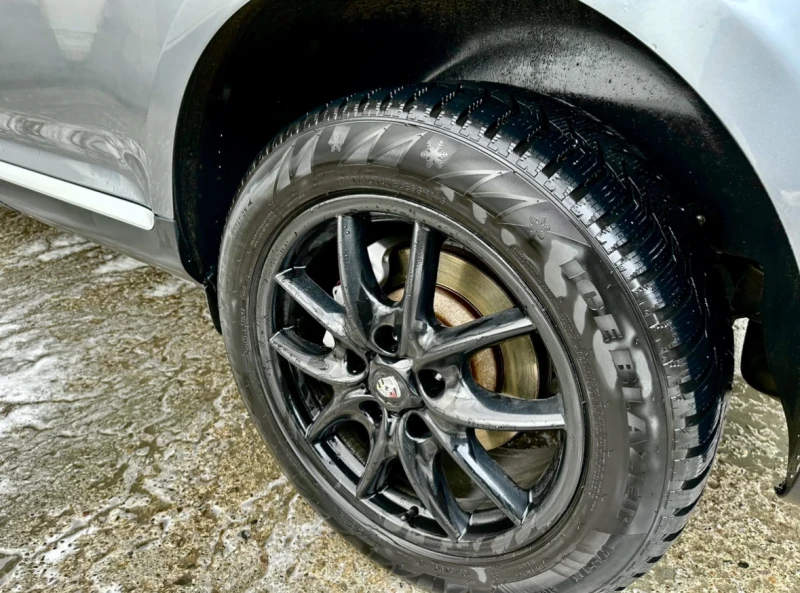 Porsche Cayenne 4.5 S, снимка 7 - Автомобили и джипове - 53182641